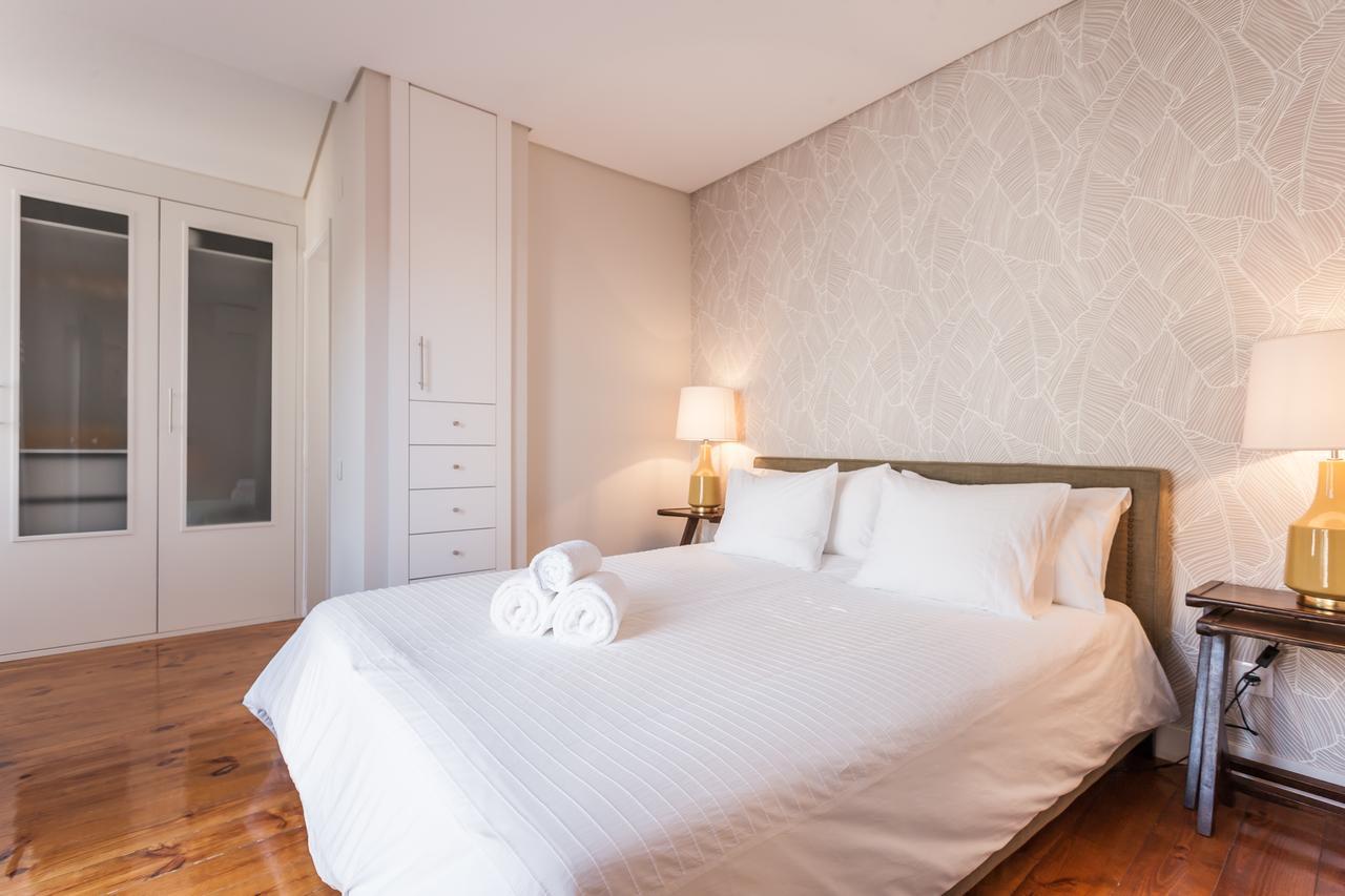 Bairrus Lisbon Apartments - Principe Real/Brick Exterior foto